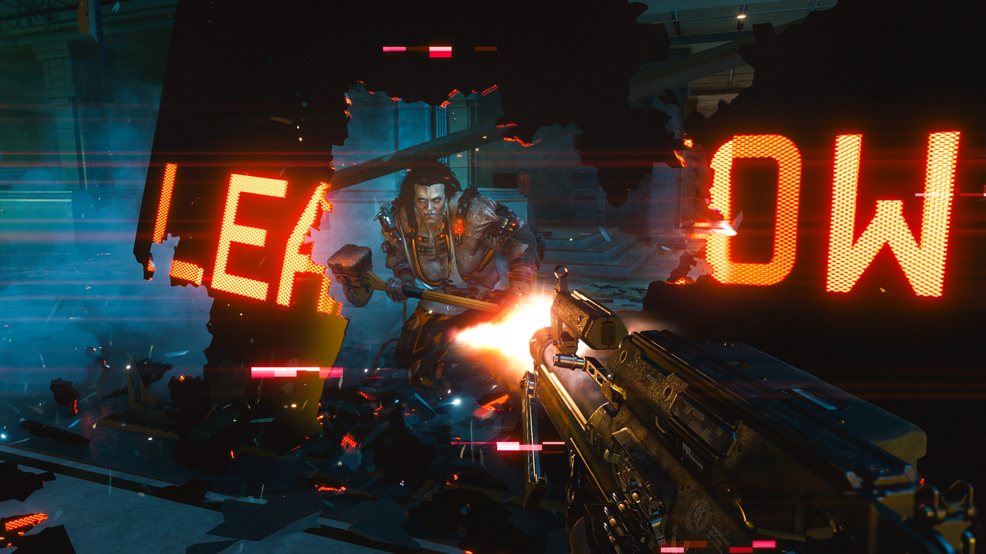 Cyberpunk 2077 Devs Are Satisfied With Current Performance State – Gameranx