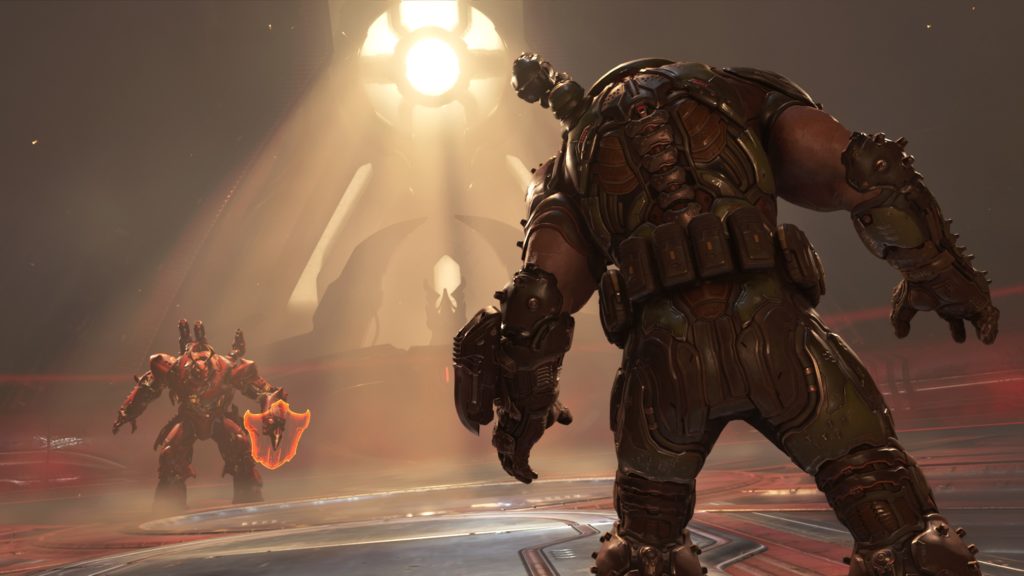 Who would win in a 1v1 fight, Davoth (Doom Eternal: The Ancient