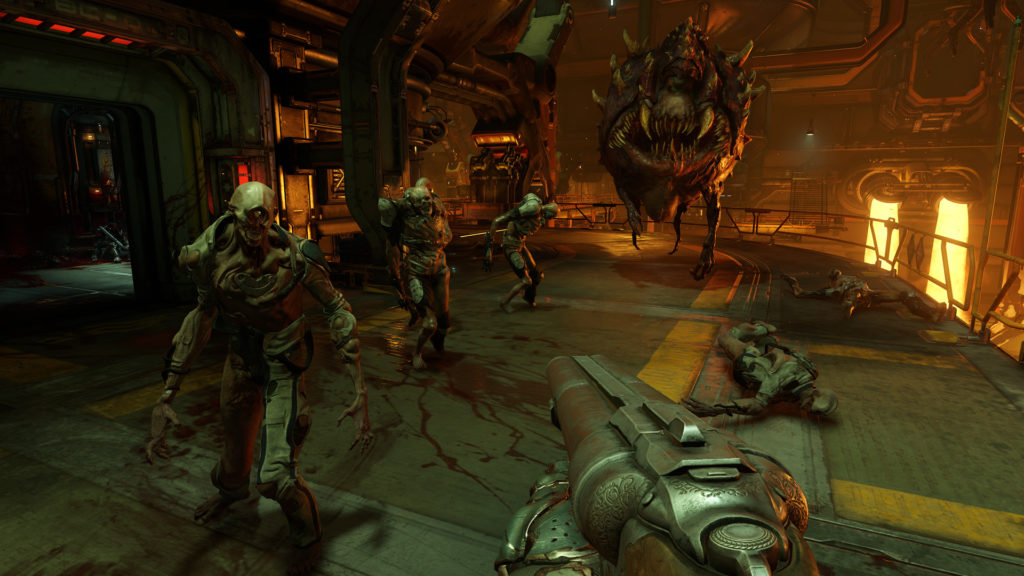Futuristic Free-To-Play FPS 'Shatterline' Confirmed For Xbox
