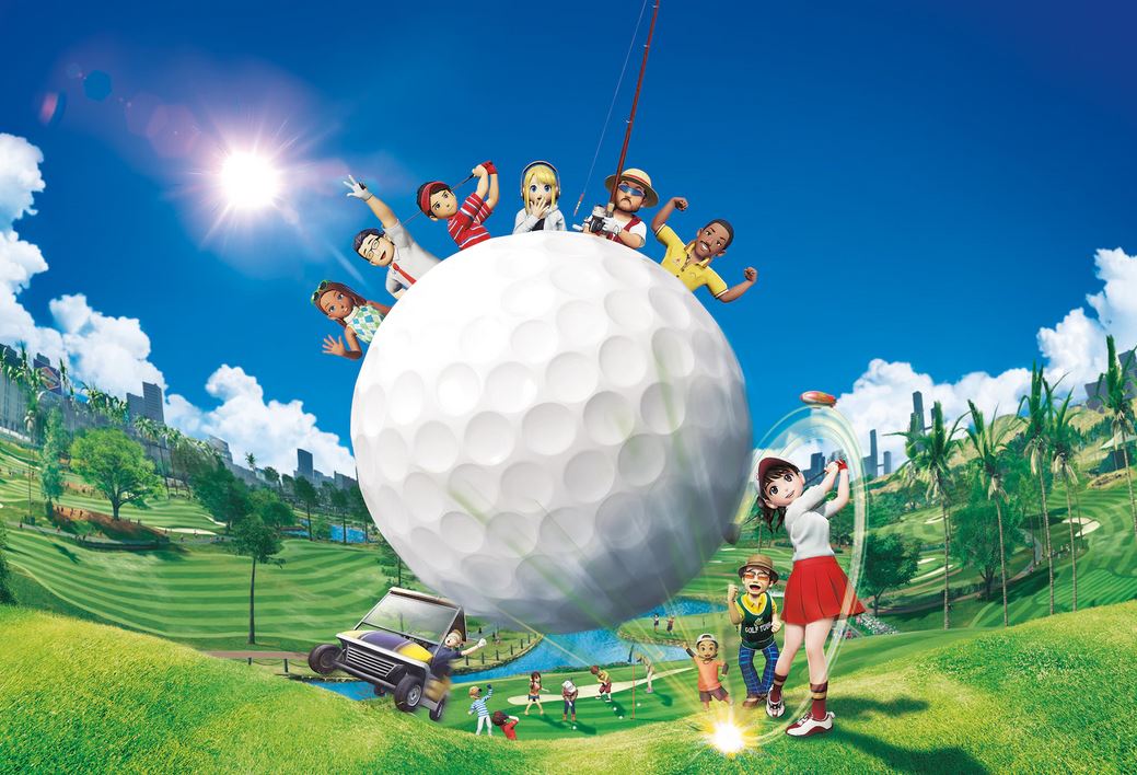 8 Best PlayStation 4 Golf Games Gameranx