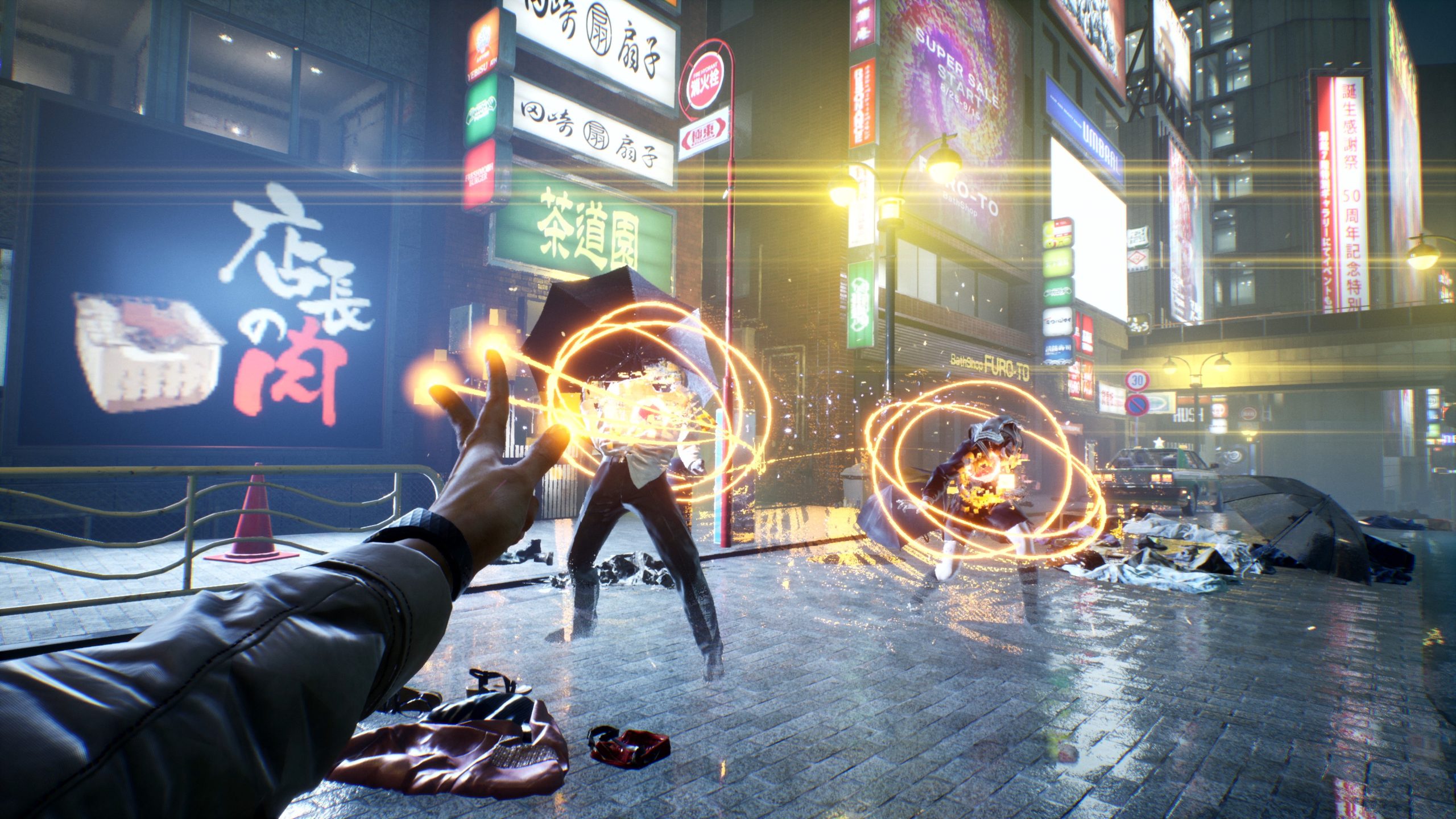 Ghostwire: Tokyo Devs Tango Are Already Working on New Game – Gameranx