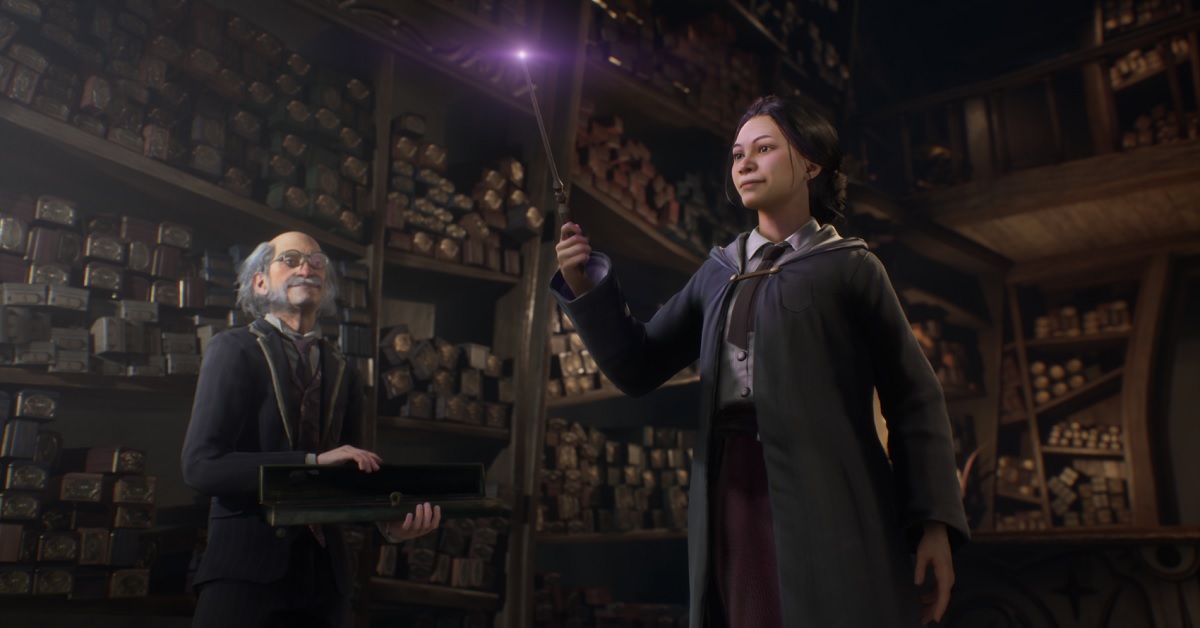 Hogwarts Legacy Fan Might Have Uncovered The Antagonist – Gameranx