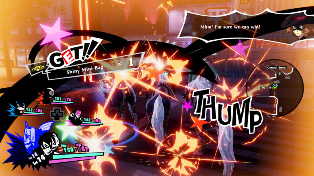 Persona 5 Strikers Persona Guide - How to Get New Personas