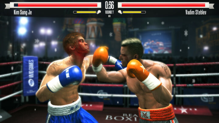 boxing game for pc free download offline