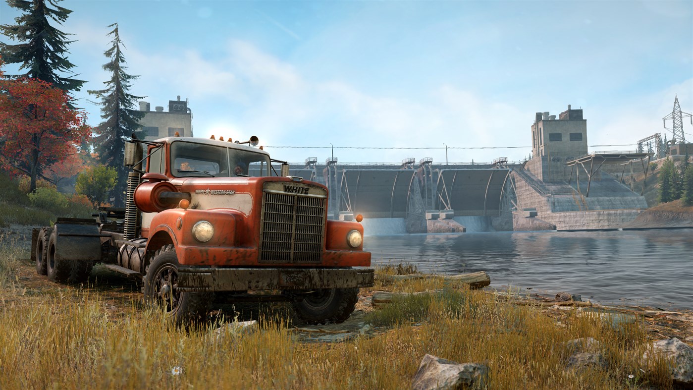 parti kalv raket 5 Best PS4 Truck Simulator Games - Gameranx