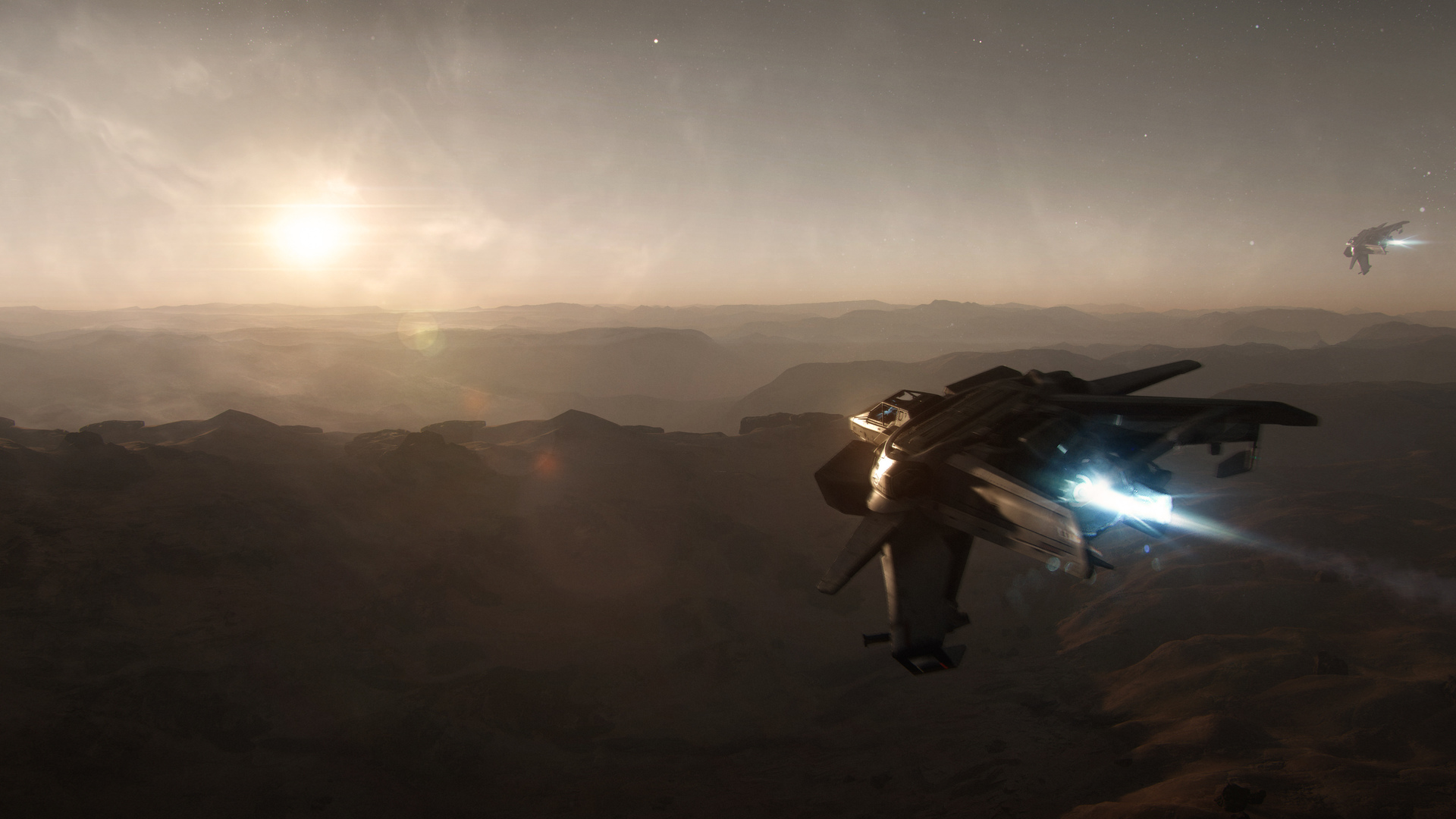 Star Citizen Raises Over $100 Million by Crowdfunding