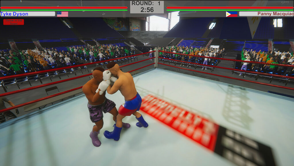 game boxing pc
