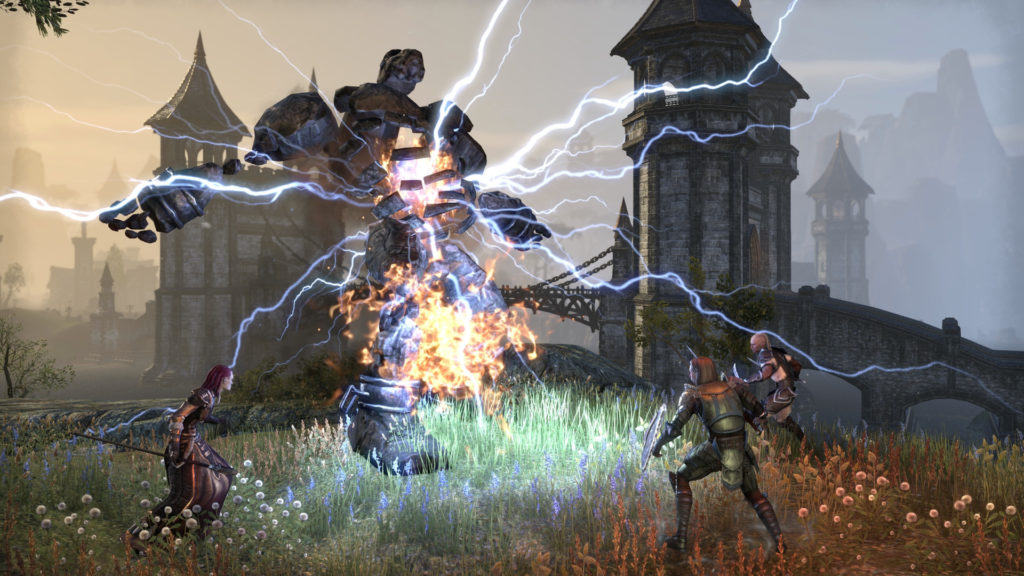 10 Greatest PlayStation 4 MMORPGs You Want To Play