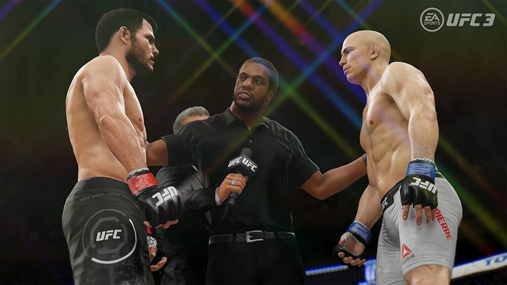 Boxing games 2024 xbox one