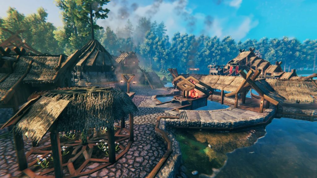 Valheim: The Most Impressive Builds We've Seen So Far [GALLERY] - Gameranx