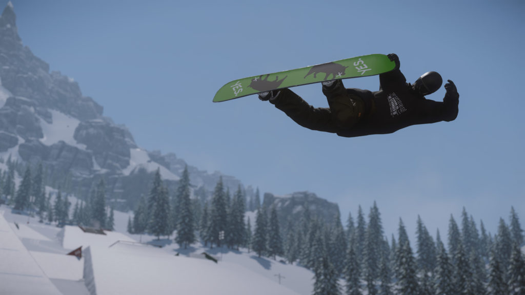 Snowboarding games hot sale for ps4