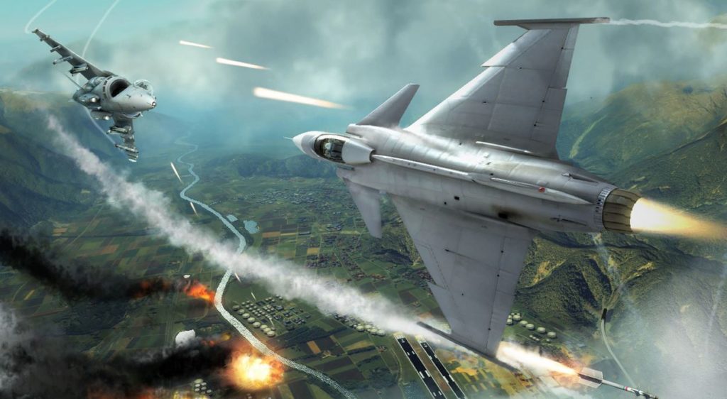 air combat games for pc free download