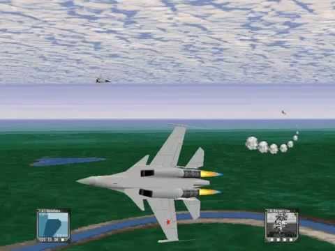 flying fighter jet games