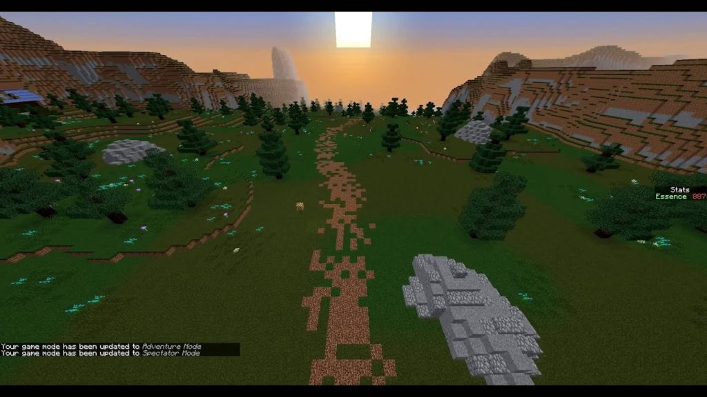 minecraft maps problem solving