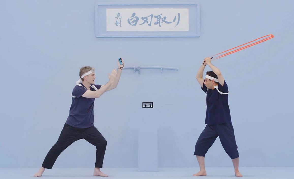 12 Best Nintendo Switch Workout Games Gameranx