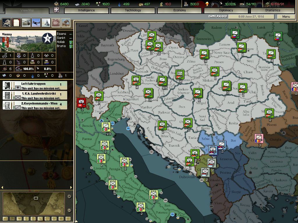 best hearts of iron game