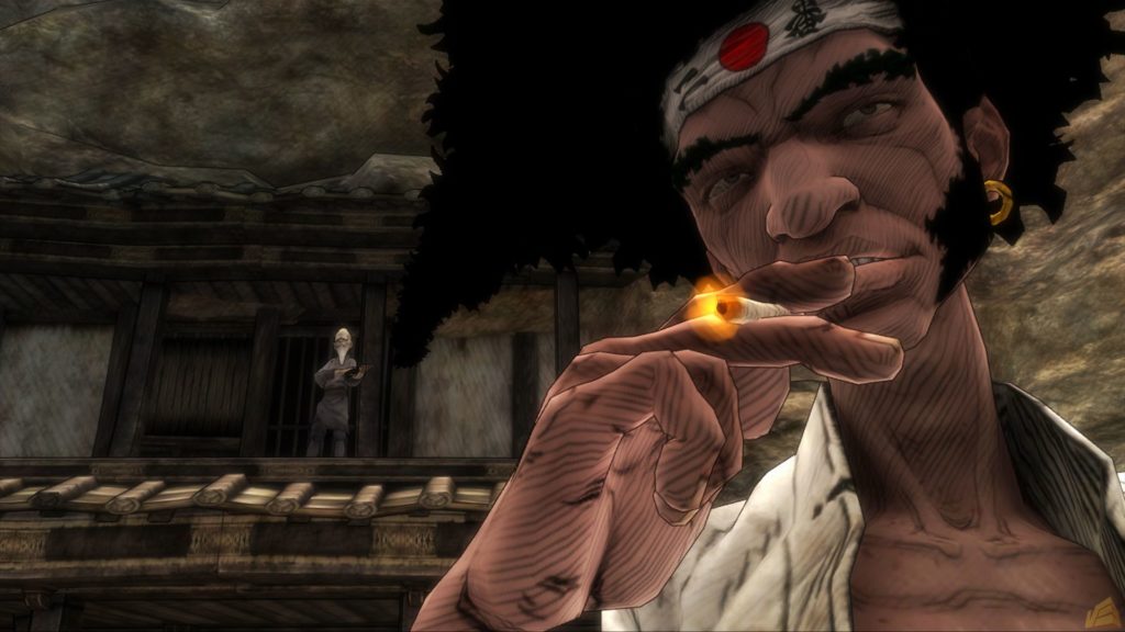 Afro Samurai (video game) - Wikipedia