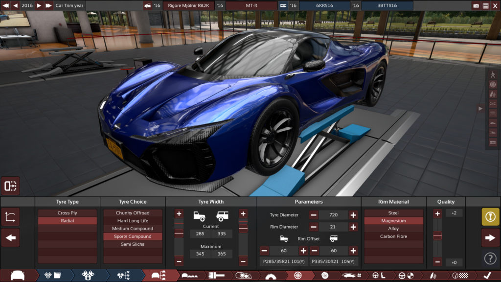 best car customization games for android