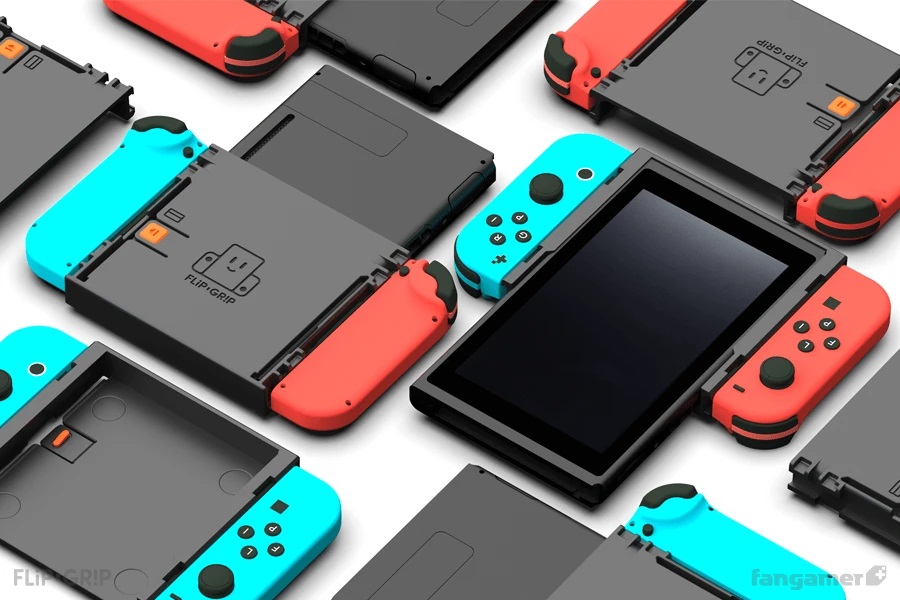 Best Switch Accessories Of 21 Gameranx