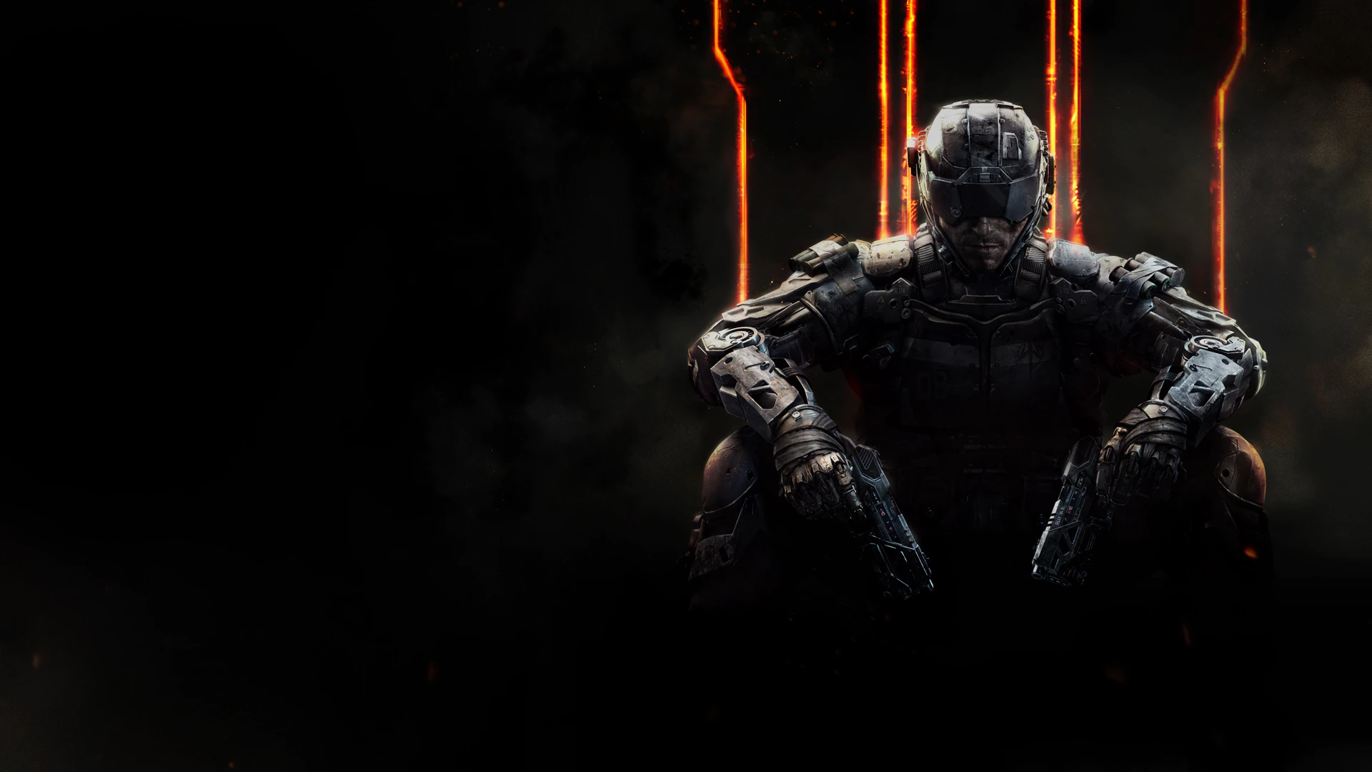 Call Of Duty: Black Ops III's Canned Campaign Images Uncovered - Gameranx