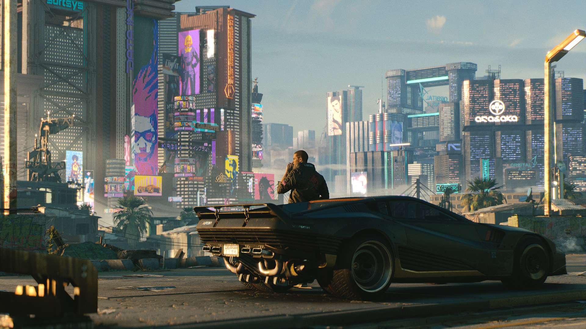 Cyberpunk 2077’s Mods Continue to Fix the Game’s Shortcomings – Gameranx