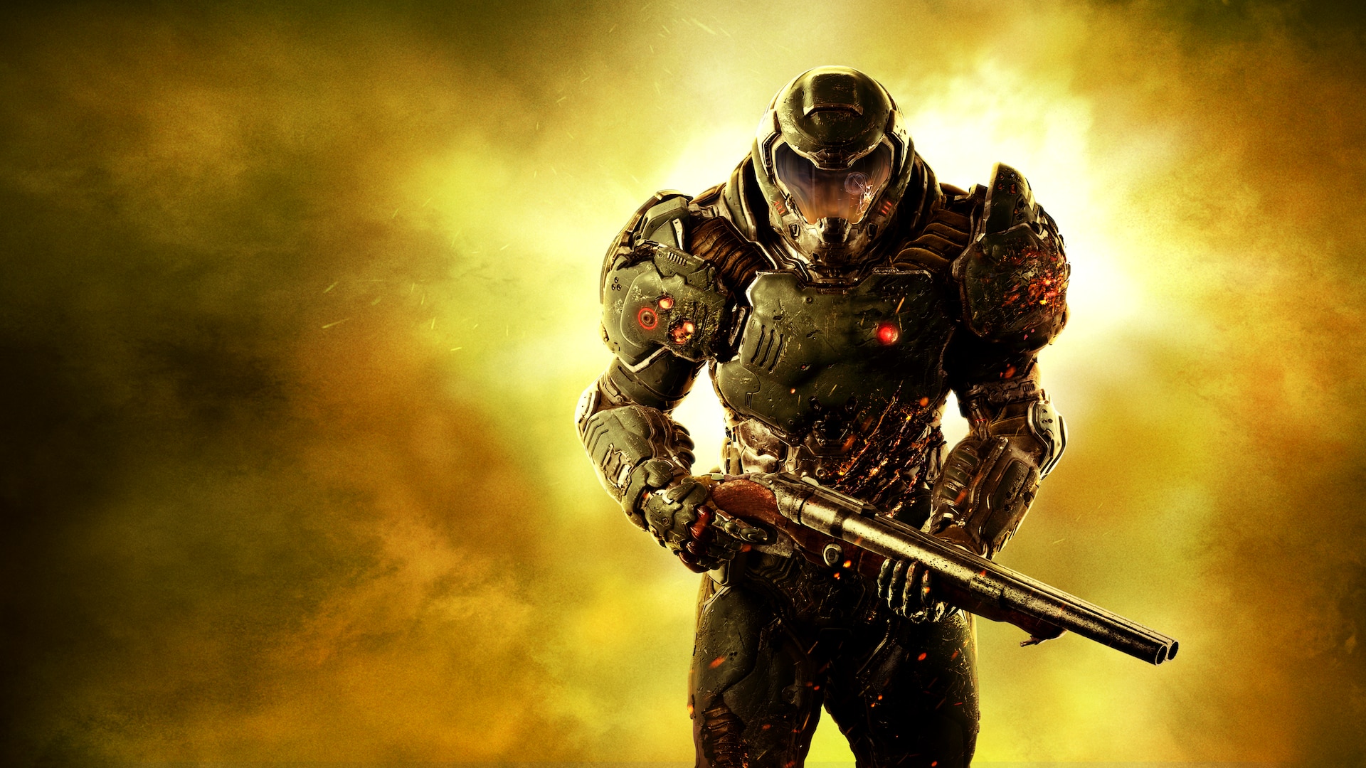 Doom 4 2012 Concept Trailer Surfaces Online - Gameranx