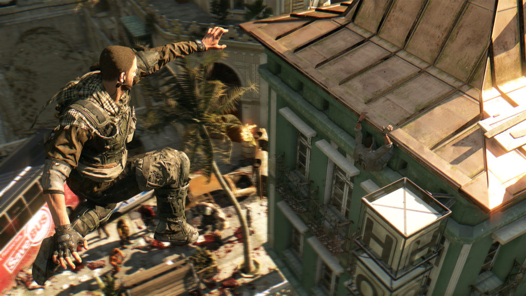 dying light best difficulty