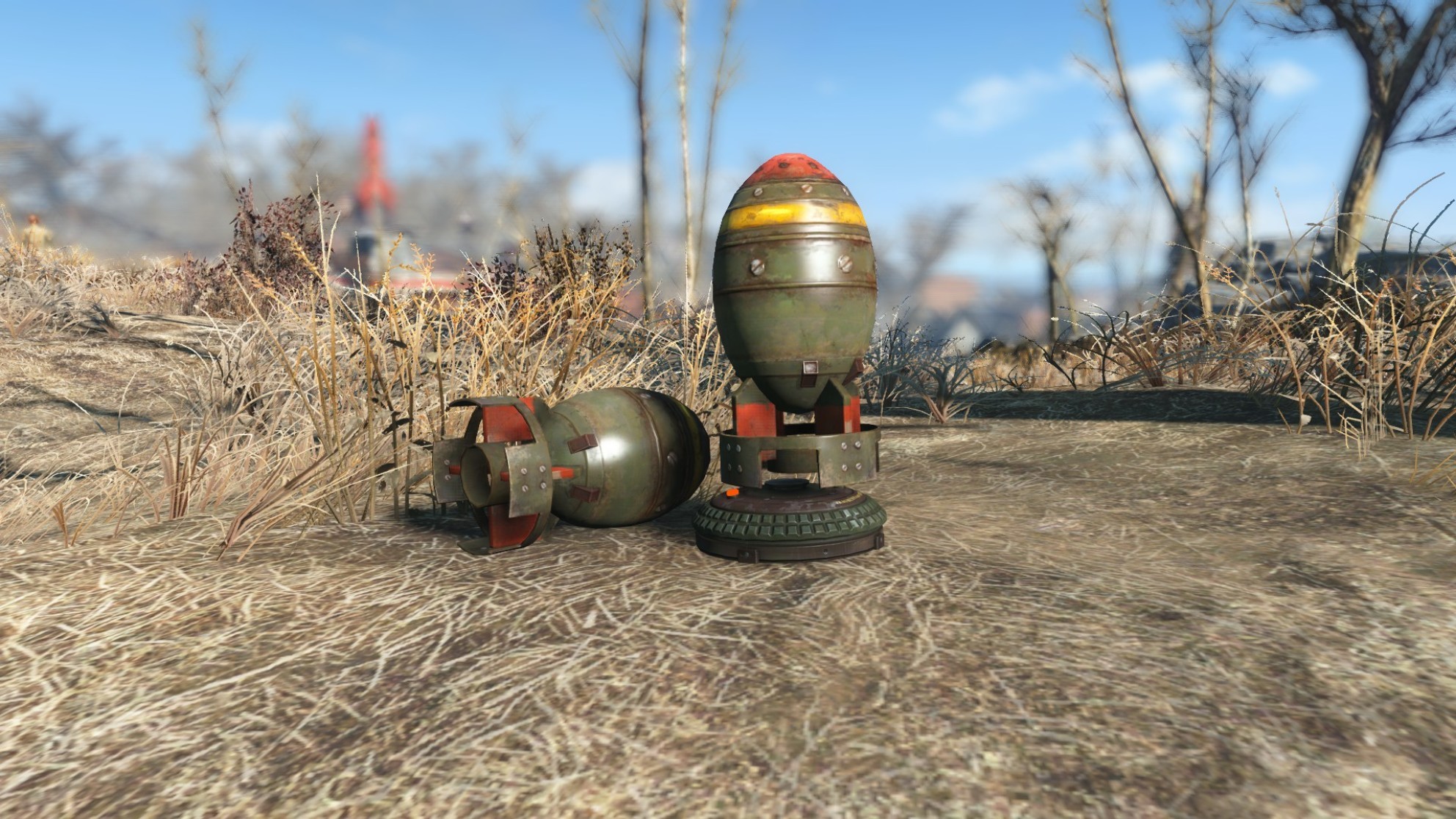 Fallout 4 заряды для толстяка фото 24