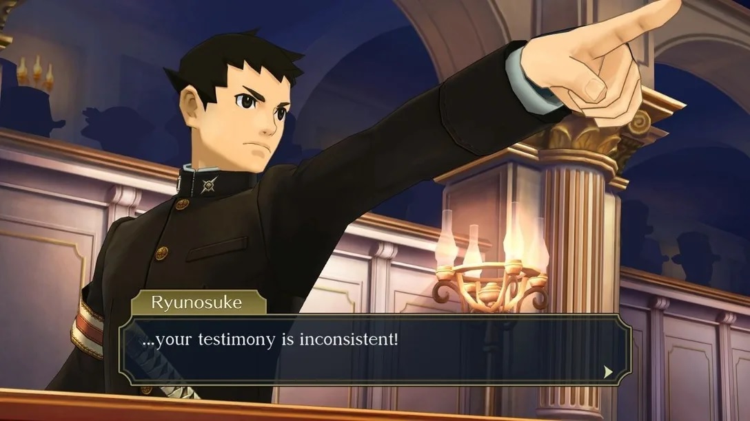 Great Ace Attorney Chronicles: How To Solve Every Puzzle | 2 Settings You Need To Know – Gameranx