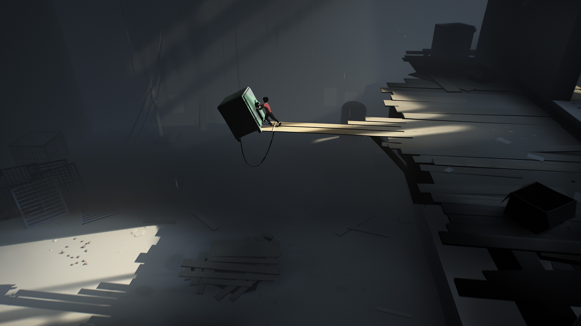 Playdead Adventure Pack: Inside + Limbo PC Game