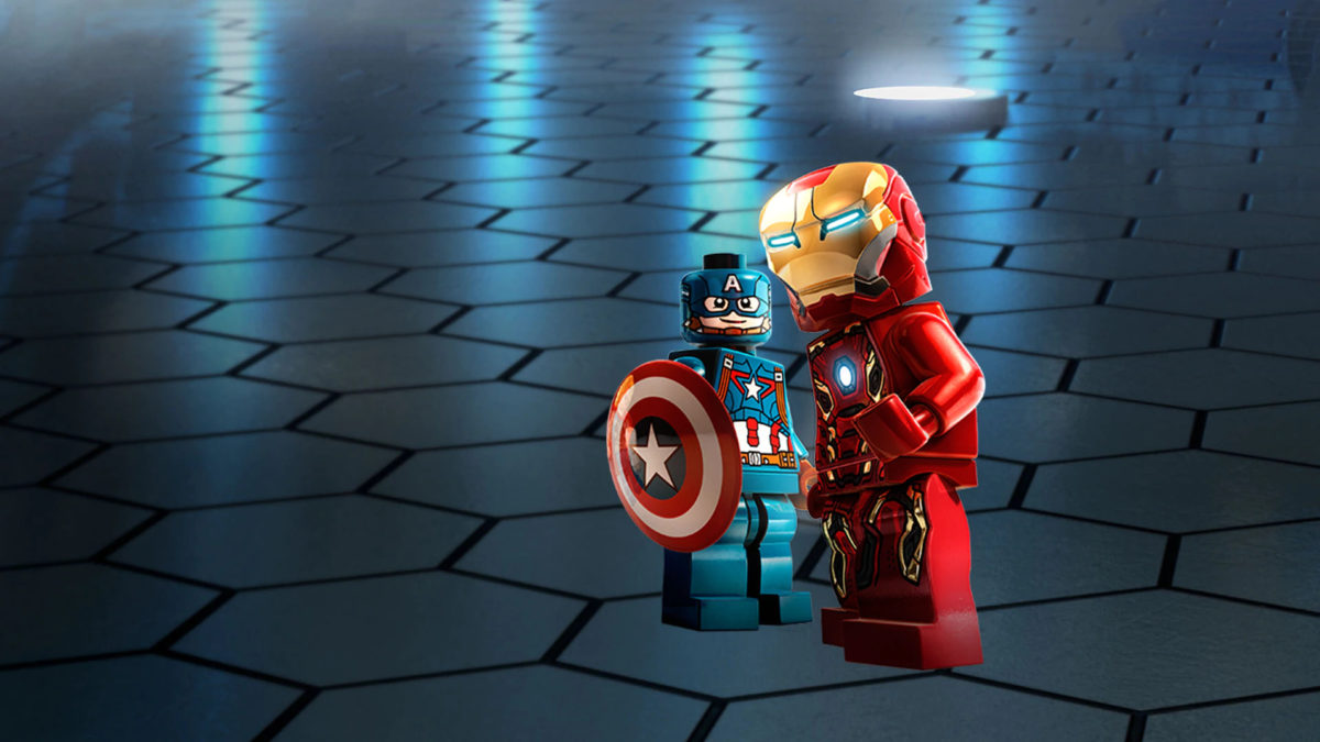 best superhero game xbox one