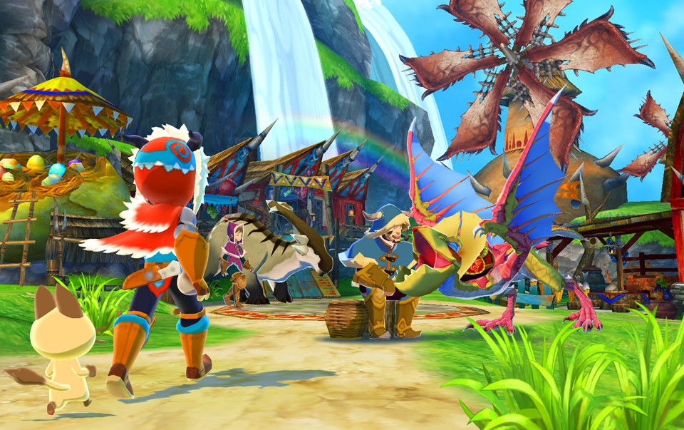 Monster Hunter Stories 2: How To Farm Money & XP Early - Gameranx