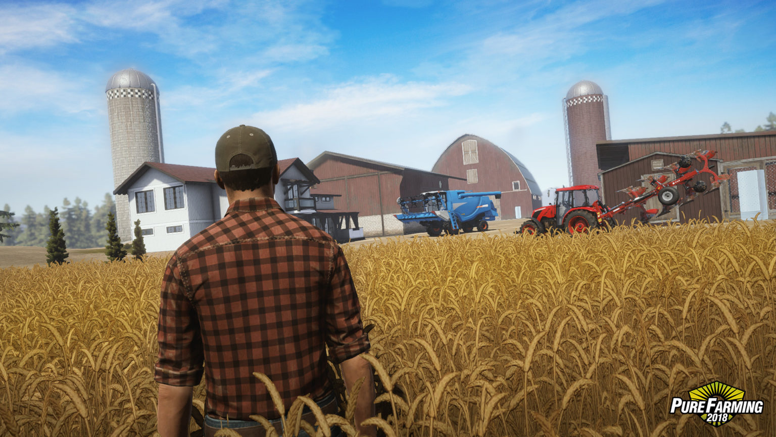 10 Best Farming PlayStation 4 Video Games - Gameranx