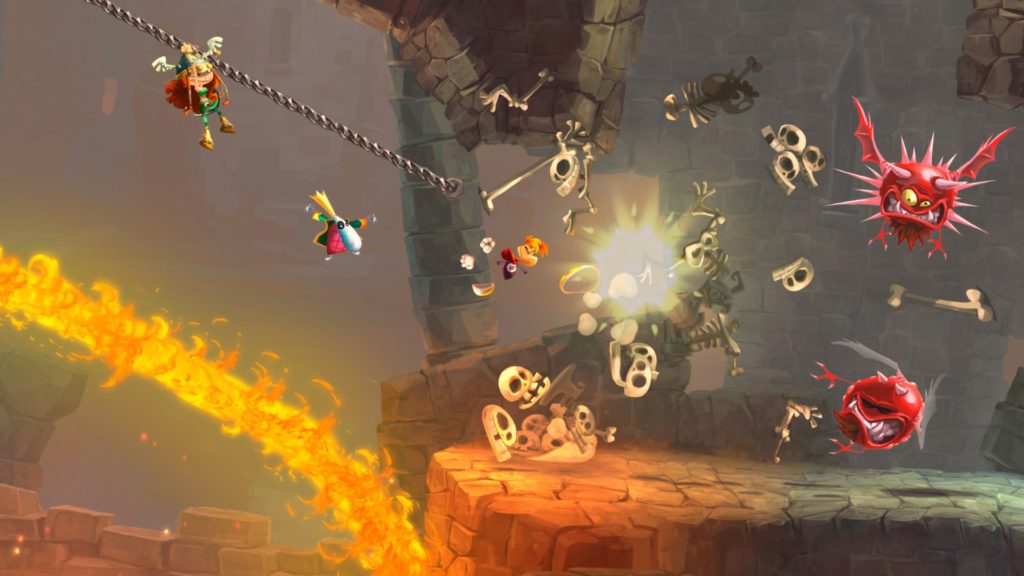Co-Op and Multiplayer Gaming Info For PS Plus Extra September 2022 Games.  Spiritfarer, Chicory, Scott Pilgrim and Rayman Legends have Local Co-Op. :  r/PlayStationPlus