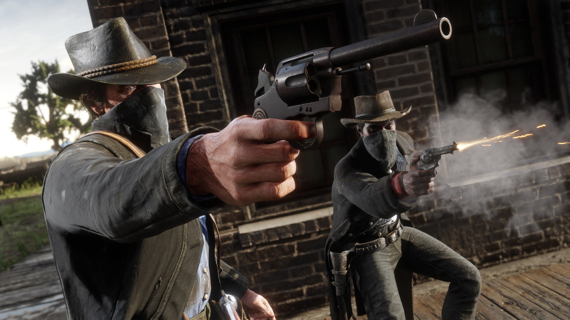 Red Dead Redemption 2 Fan Uncovers Cut Character Files From The Game – Gameranx