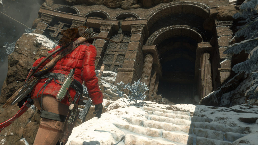 Rise Of The Tomb Raider