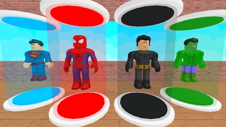 A Good Robloxe Superhero Game : A Good Robloxe Superhero Game Roblox