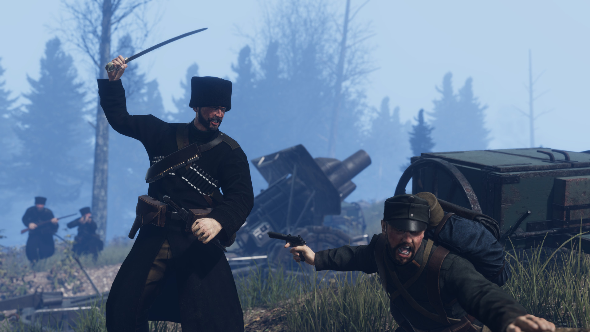 bad kapitalisme Sandsynligvis 15 Best PS4 Military War Games You Should Be Playing - Gameranx