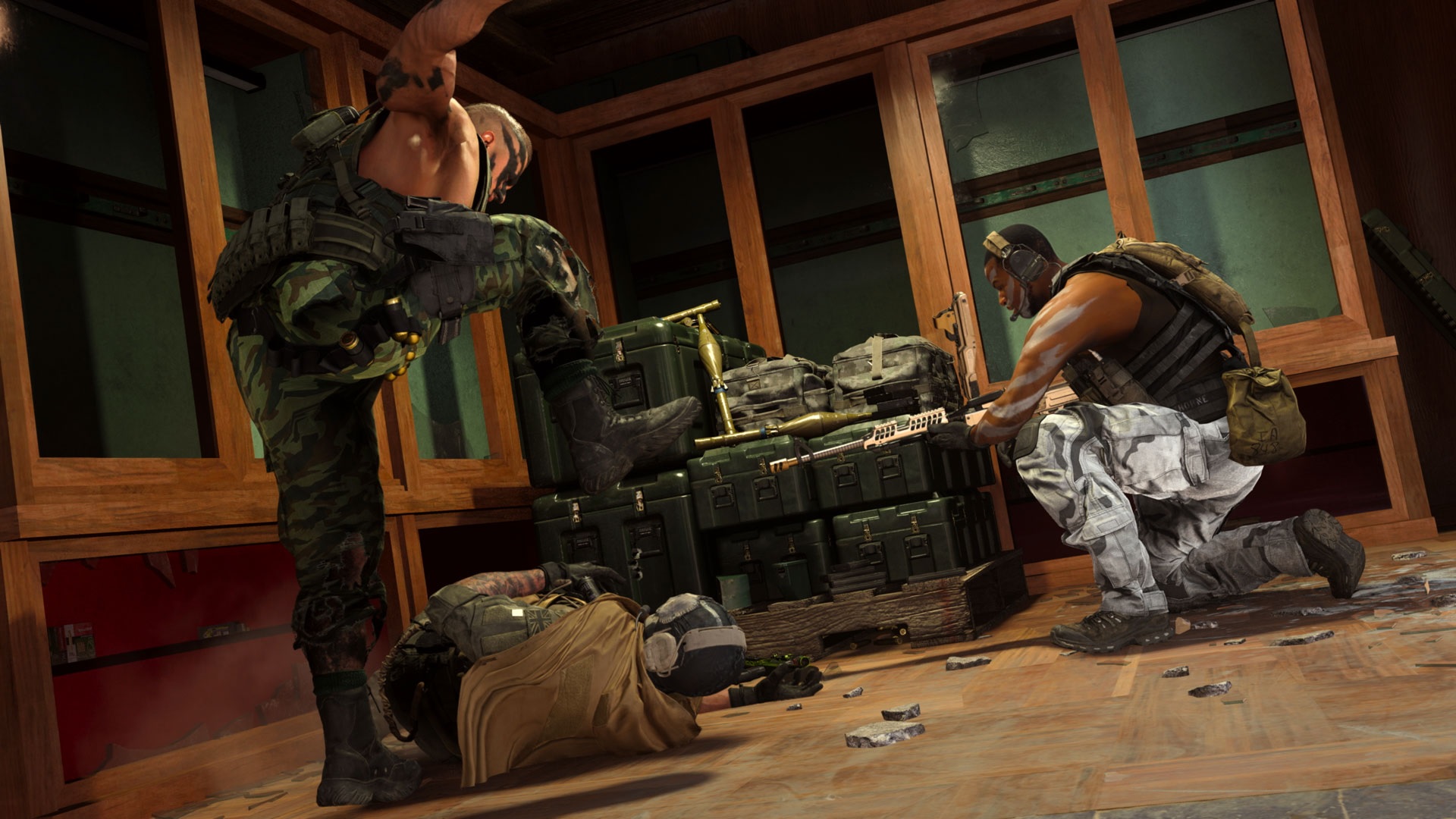 Call of Duty: Warzone's Modern Verdansk Map Gone For Good - Vimarsana News