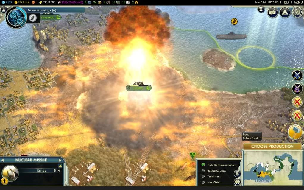 rise of nations nuke