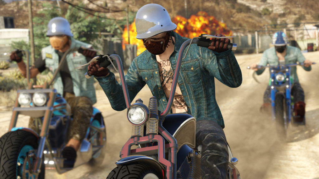 12 Best Xbox One Motorcycle Games - Gameranx