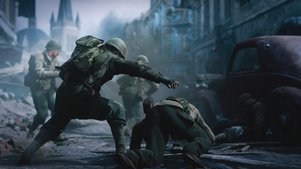 world war 2 games xbox one