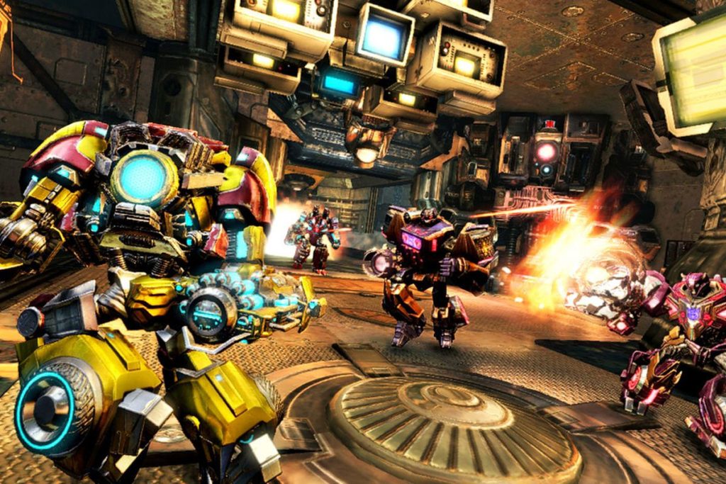 7 Best Transformers Games You Need To Play Gameranx