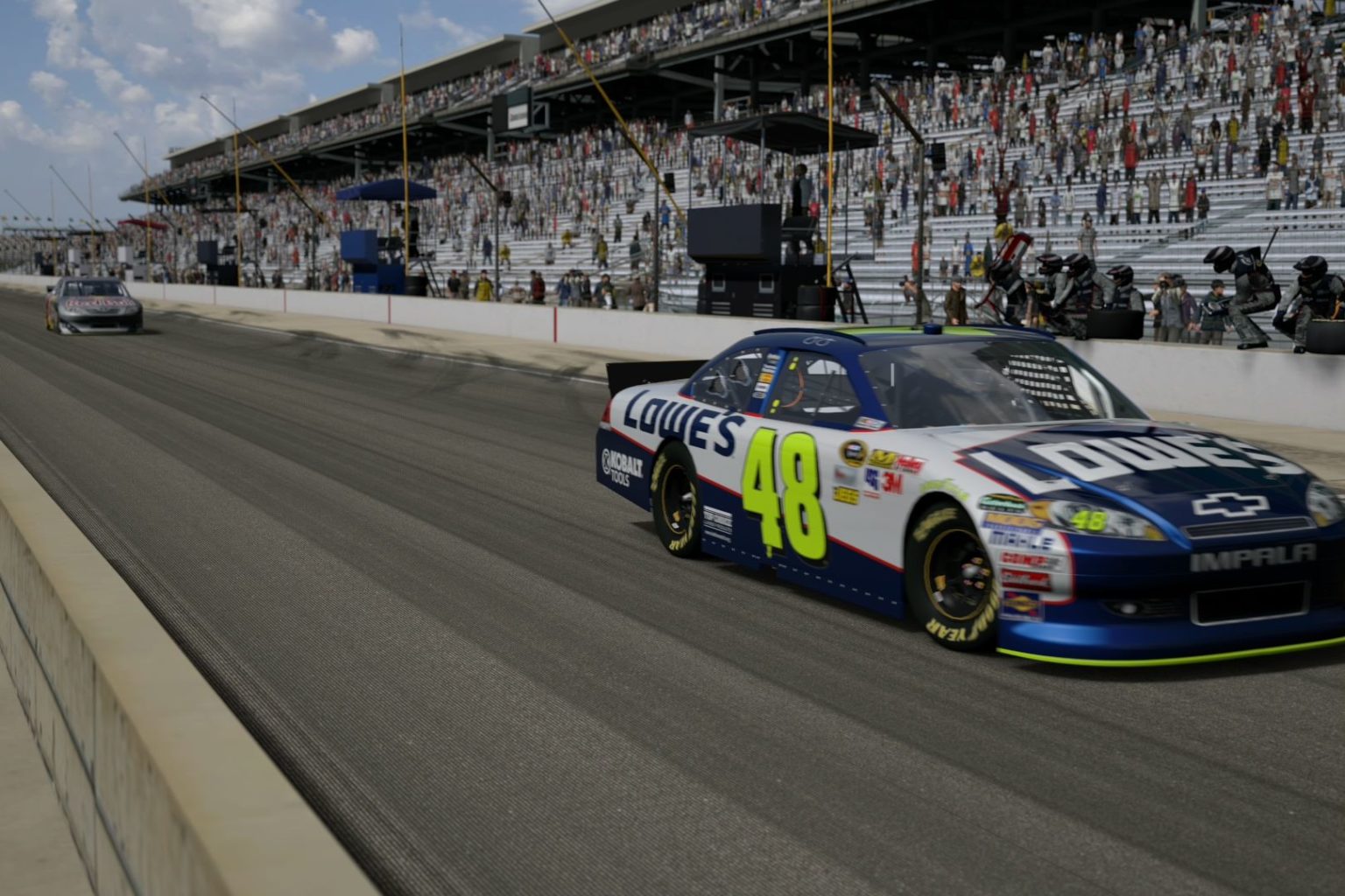 11 Best NASCAR Racing Video Games Gameranx