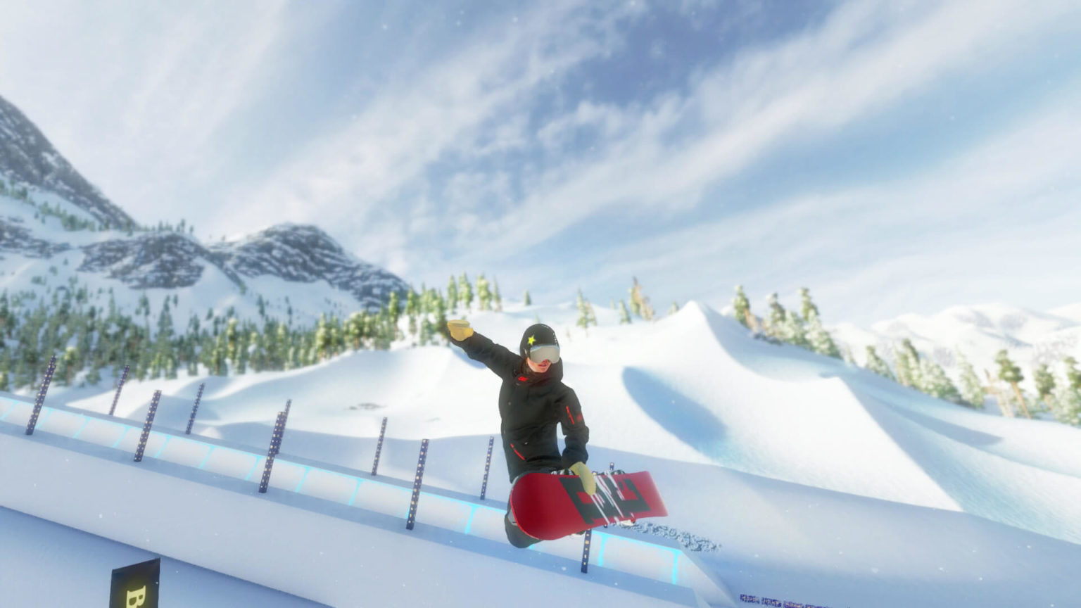 10 Best Snowboarding Video Games Gameranx