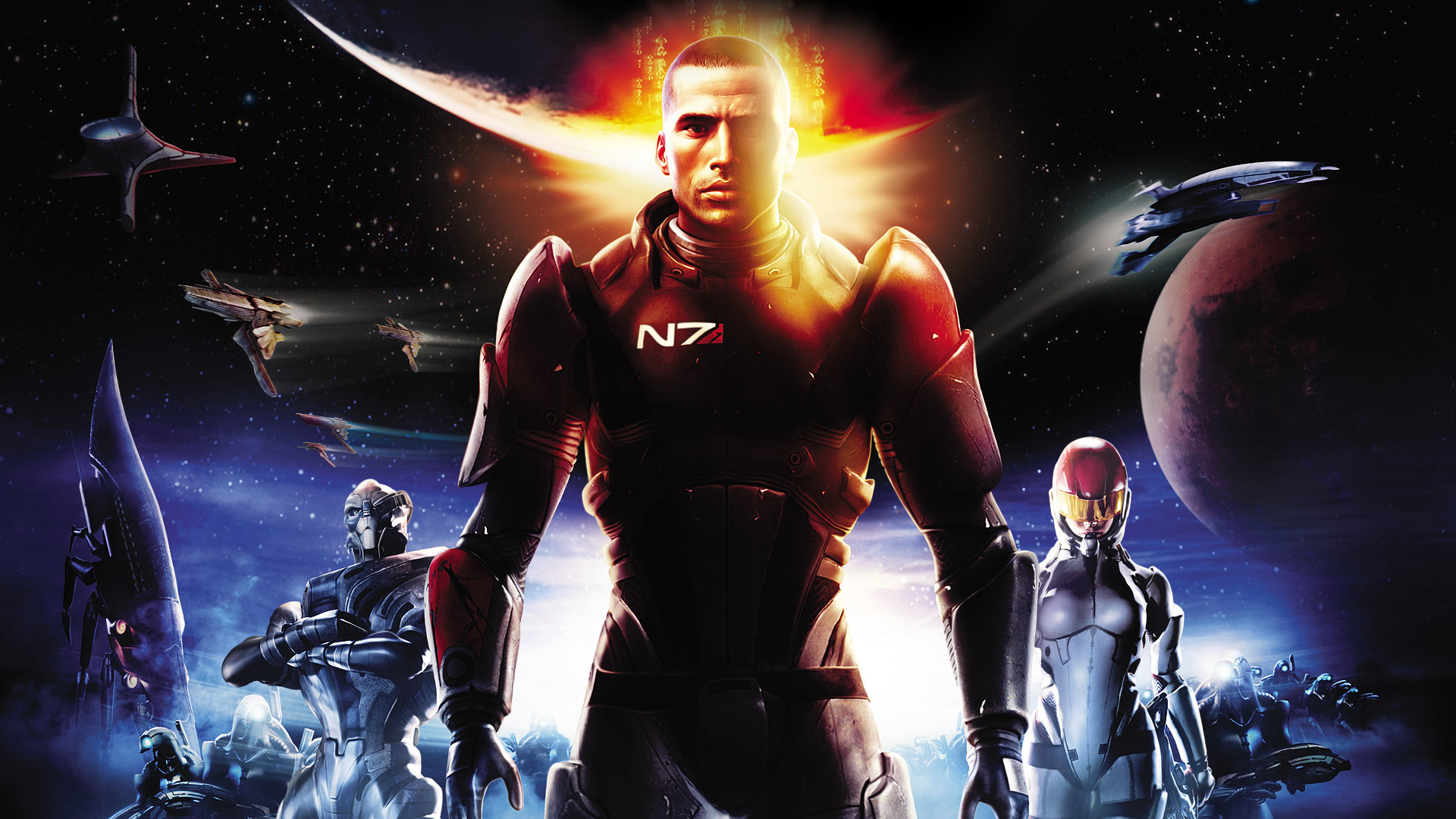 Mass Effect Director Talks About Potential TV Show Adaptation – Gameranx