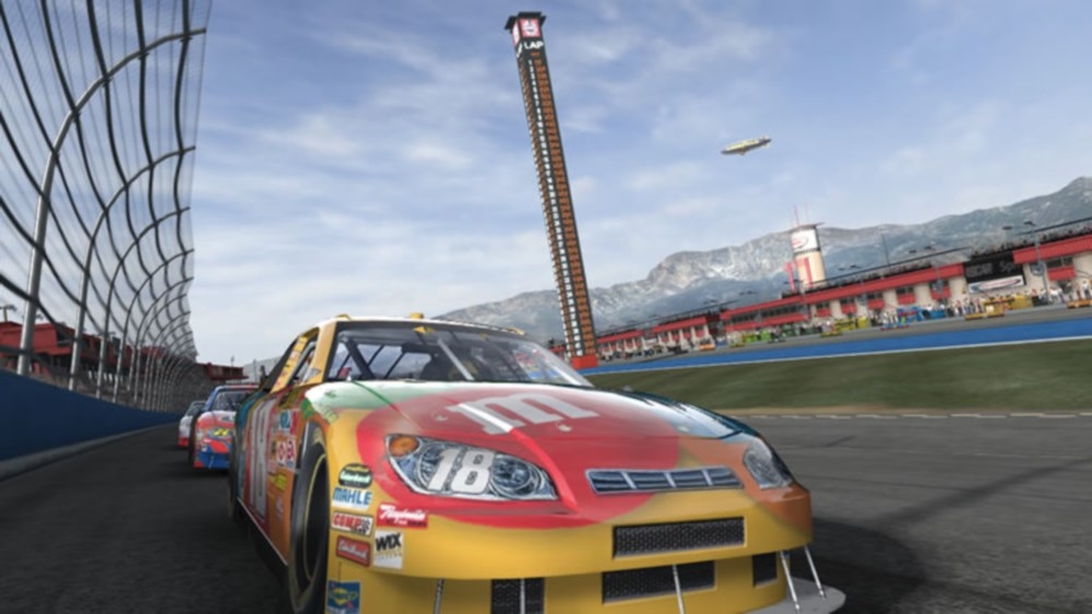 Best Nascar Game 2024 - Reggi Charisse