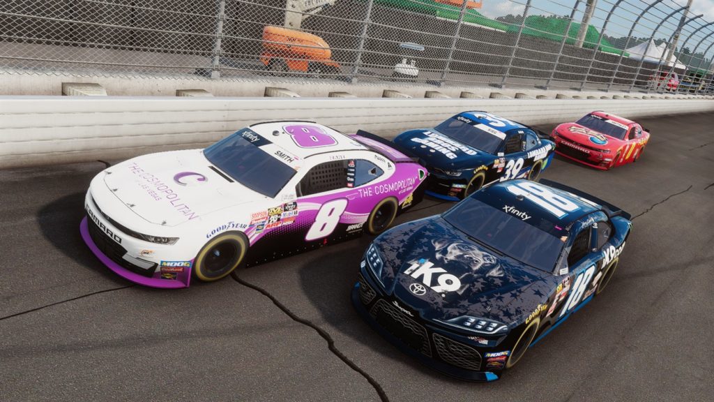 Best nascar game for xbox one