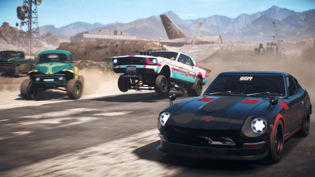 what is the latest need for speed game for pc 2018