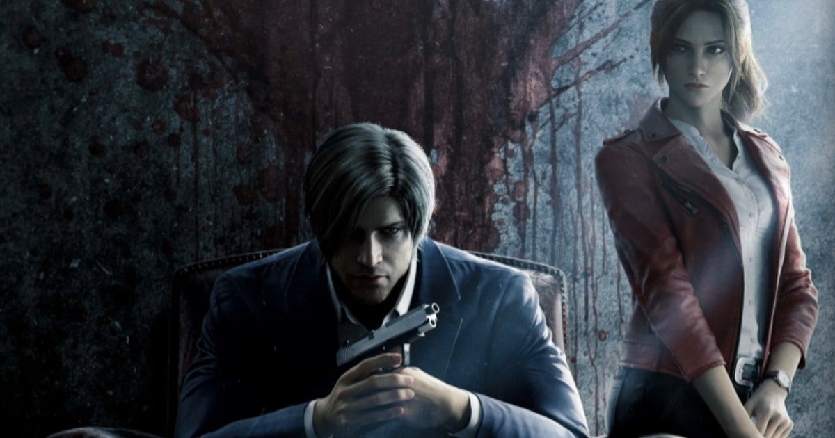 Resident Evil: Infinite Darkness Has New Promo Posters – Gameranx